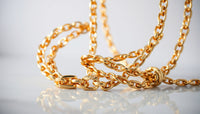 Unveiling the Allure of Gold Chains: A Timeless Accessory for Every Occasion