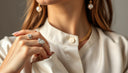 Discover the Allure of Trillion Cut Diamond Rings: A Guide to Elegance and Sparkle