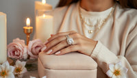 Why a Square Engagement Ring is the Perfect Symbol of Your Love Story