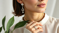 Sparkle Sustainably: Luxurious Lab Grown Diamond Stud Earrings for Every Occasion