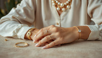 Elevate Your Style with Stunning 14K Gold Bracelets: Timeless Elegance for Every Occasion