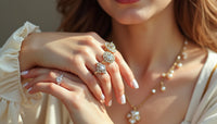 Discover the Beauty of 1 Carat Engagement Rings: A Perfect Symbol of Love and Commitment