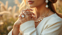 Why Moissanite Diamonds are the Perfect Alternative for Stunning Engagement Rings