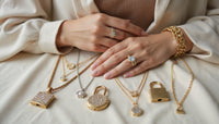 Unlock Your Style: The Ultimate Guide to Fashionable Lock Necklaces