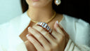 Discover the Timeless Elegance of 5 Stone Diamond Rings: A Perfect Symbol of Love and Commitment