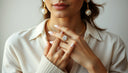 Discover the Allure of Radiant Cut Moissanite Engagement Rings with Hidden Halo Designs