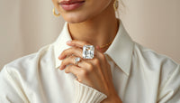 Discover Elegance: The Allure of a 3 Carat Radiant Cut Diamond Ring
