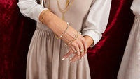 Unlock Elegance: The Allure of Gold Paperclip Bracelets for Every Occasion