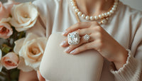 Discover the Beauty of Radiant Cut Diamond Engagement Rings: A Timeless Choice for Your Forever