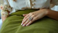 Unveiling the Allure of Moissanite Emerald Cut: A Brilliant Choice for Your Forever Ring