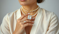Discover the Allure of Cushion Diamonds: A Perfect Blend of Elegance and Whimsy