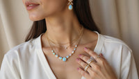 Discover the Timeless Elegance of Opal Necklaces in Gold