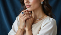 Discover the Allure of Blue Diamond Engagement Rings: A Unique Symbol of Love