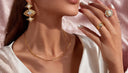 Why 14K Gold Stud Earrings are a Timeless Jewelry Essential