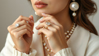 Unveiling the Beauty of Radiant Moissanite Rings: A Dazzling Choice for Every Occasion