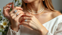 Discover the Timeless Elegance of Princess Cut Wedding Rings