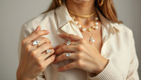 Discover the Elegance of Pear Cut Diamond Rings: A Perfect Choice for Every Occasion