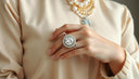 Unveiling the Allure of Halo Diamond Rings: A Sparkling Choice for Every Occasion