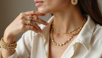 Discover the Timeless Elegance of 18K Gold Bracelets: A Must-Have Accessory for Every Occasion