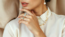 Discover the Timeless Elegance of Hidden Halo Emerald Cut Engagement Rings