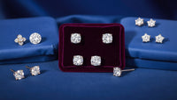 The Ultimate Guide to Choosing the Perfect Diamond Stud Earrings for Every Occasion
