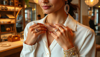 Discover Stunning Custom Jewelry Near You: Unique Designs for Every Occasion