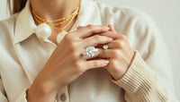 Discover the Timeless Elegance of 3 Stone Engagement Rings: A Perfect Symbol of Love