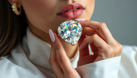 Custom Diamond: Create Your Unique Sparkle Today