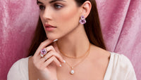 Elegance in Every Sparkle: Discover the Allure of Pink Diamond Earrings
