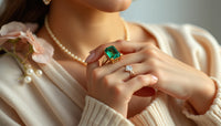 Why Emerald Cut Engagement Rings in Gold Are the Perfect Symbol of Timeless Love