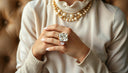 Unveiling Elegance: The Allure of Rose Gold Princess Cut Rings