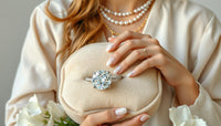 Unveiling the Beauty of Natural Diamond Engagement Rings: A Timeless Choice for Love