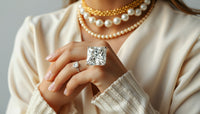 Why Princess Cut Diamond Rings Are the Ultimate Symbol of Timeless Elegance