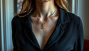 Discover the Trend: How to Style Your Initial Necklace for Every Occasion