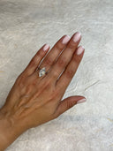 2.50 Carat Marquise Solitaire Diamond Engagement Ring