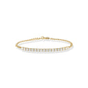 1/2 Diamond Tennis Bracelet