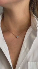 2.29 Carat Heart-Shaped Diamond Pendant