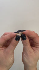 0.60 Carat Toi et Moi Diamond Ring in 14K Rose Gold